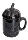 Jack Skellington Kürbis Kaffeebecher mit Deckel 354ml