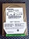 Toshiba 2.5" 160GB SATA Notebook Festplatte HDD gebraucht