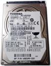 Toshiba HDD2H03 MK1652GSX | SATA 2,5 Zoll | 160 GB | Laptop Festplatte