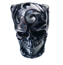 Totenkopf Skull Edelstahl Ring | Biker - Gothic | 5 Größen Auswahl