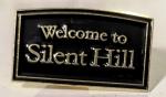 Silent Hill Email PIN - Emaillie Anstecker Welcome to Silent Hill