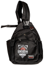 Winchester Supernatural Schulterrucksack - Unisex Magie Schultertasche Schwarz