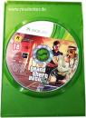 Microsoft Xbox 360 Spiel Grand Theft Auto V GTA 5 Five USK 18