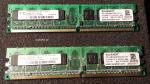 PC Arbeitsspeicher Aeneon AE PC RAM 1 GB 2x512 MB DDR2