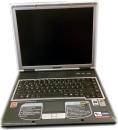 Gericom Hummer Advance 2560XL Laptop defekt AMD Athlon XP-M 15 Zoll
