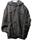 identic Man Plus Herren Blouson Fliegerjacke Optic 6XL -  76/78