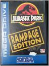 Jurassic Park Rampage Edition Sega Mega Drive Retro Games Spiel mit OVP