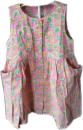 Sommerkleid Rosa mit Blümchen C&A Größe 98