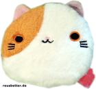 Nemu Neko Geldbeutel |  Taschen Anhänger | Schlüsselanhänger |  Kawaii Katze 12 cm