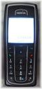 Nokia 6230i Klassisch/Candy-Bar | Bluetooth, USB, Infrarot, 2G | 1.5 Zoll | 1.3 MP Kamera | ohne Vertrag | Schwarz Silber RM 72