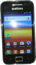Samsung Galaxy Ace GT-S5839I Smartphone | 5 MP | 3.5 Zoll | Android  | Onyx Black