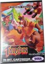 Disney's Talespin Sega Mega Drive Retro Games Spiel mit OVP