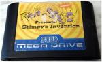 Sega Mega Drive Ren & Stimpy Stimpy's Invention Modul